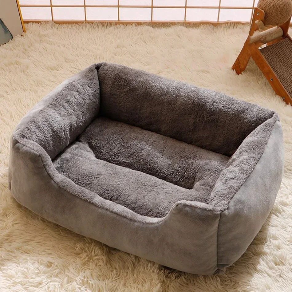 Thumbnail 2 - #25 Latest Plush Pet Beds Offers