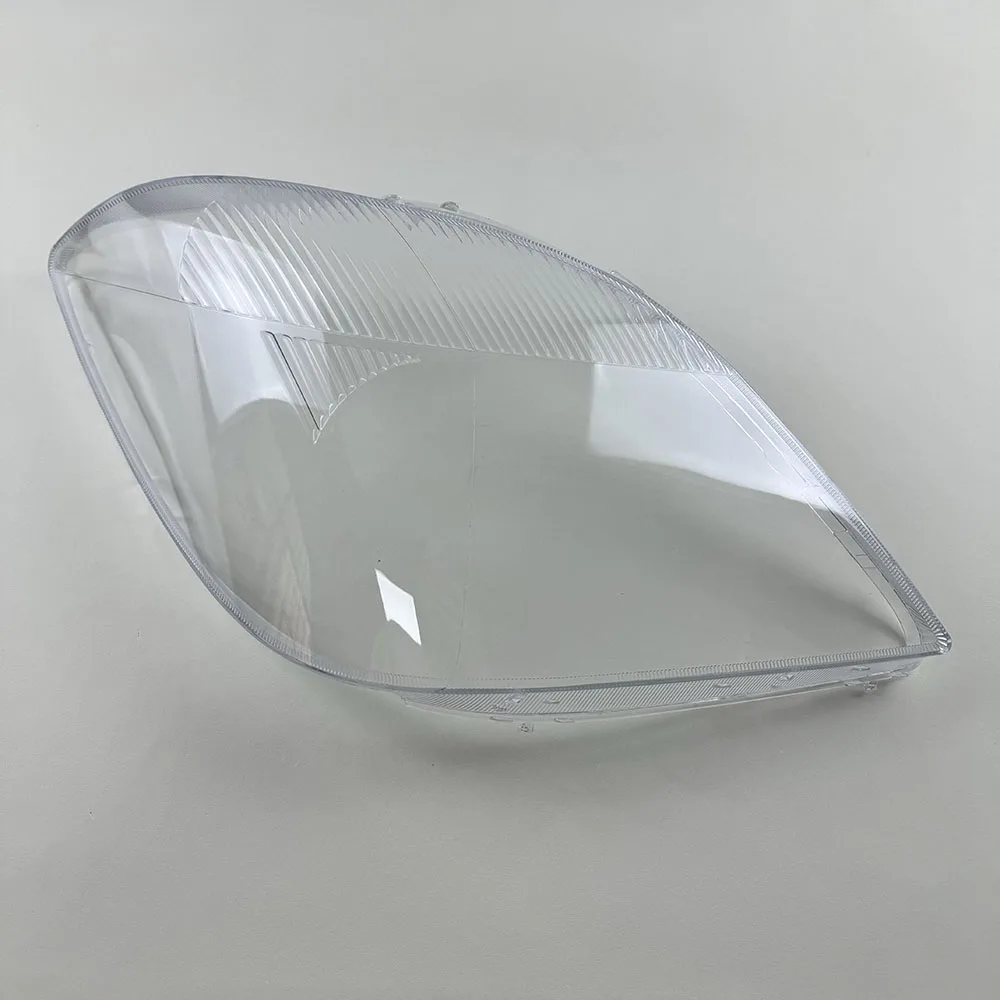Front Headlamp Cover Transparent PC Lampshade Headlight Shell Lens Plexiglass 2008 2009 2010 2011 2012 For Benz Sprinter
