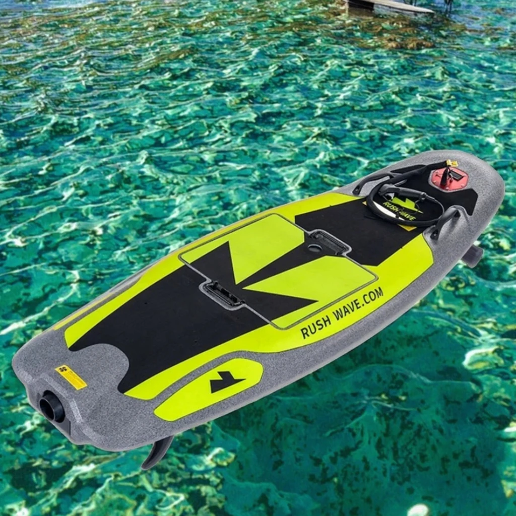 Rush Wave Electric …