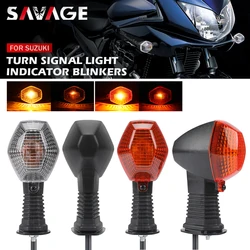 Turn Signal Indicator Light For SUZUKI GSX 650F/1250FA V-Strom 650 SV 1000 GSX-R 750 DRZ400SM DRZ400S DR-Z400 Motorcycle Blinker
