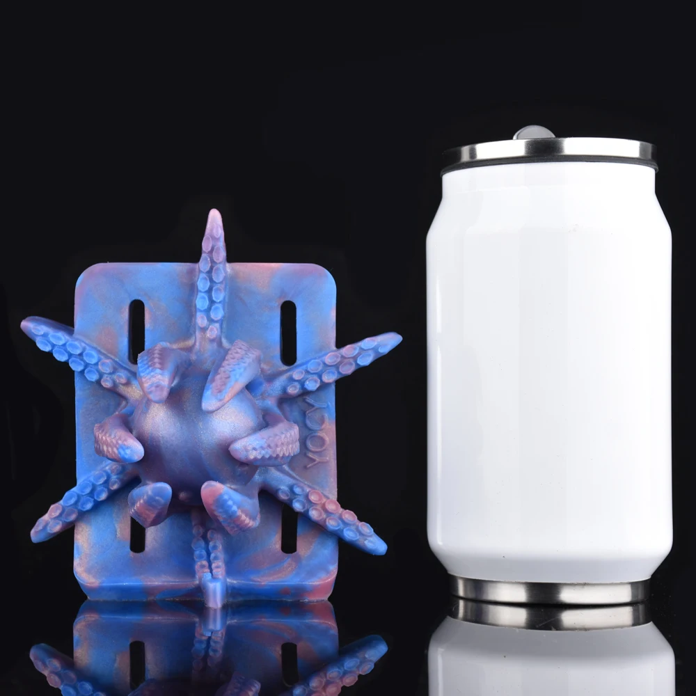 SMMQ الخيال اللامسة الكرة طاحونة لعبة الجنس لينة سيليكون المداعبة مدلك للاستمناء المجمعة طاحونة منتجات للبالغين