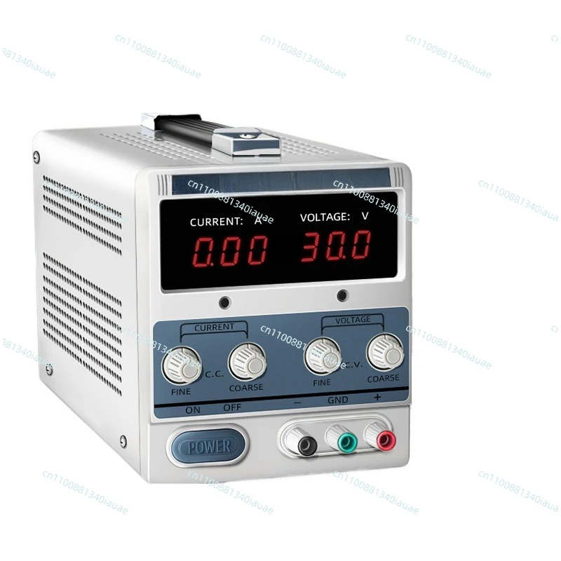 

Adjustable DC Regulated Power Supply 60V High-power Dual-channel Digital Display 30A Mobile Phone Computer Maintenance