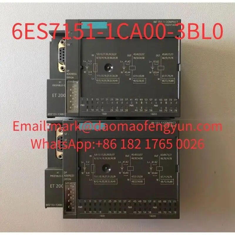 6ES7151-1CA00-3BL0 ET 200S Compact