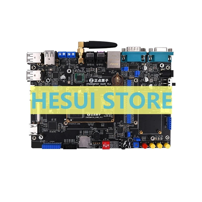 STM32MP157 Development Board module STM32 Linux board dual A7+M4 heterogeneous dual core module board