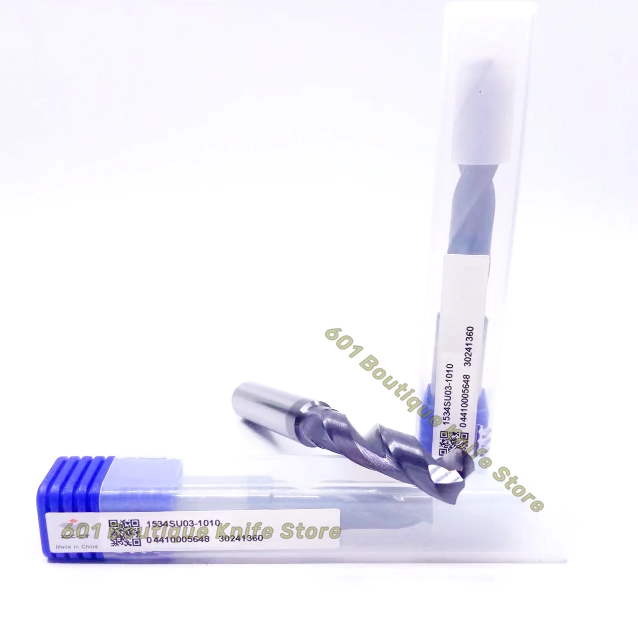 

ZCC.CT 1534SU03 Series Twist Drills for General Machining