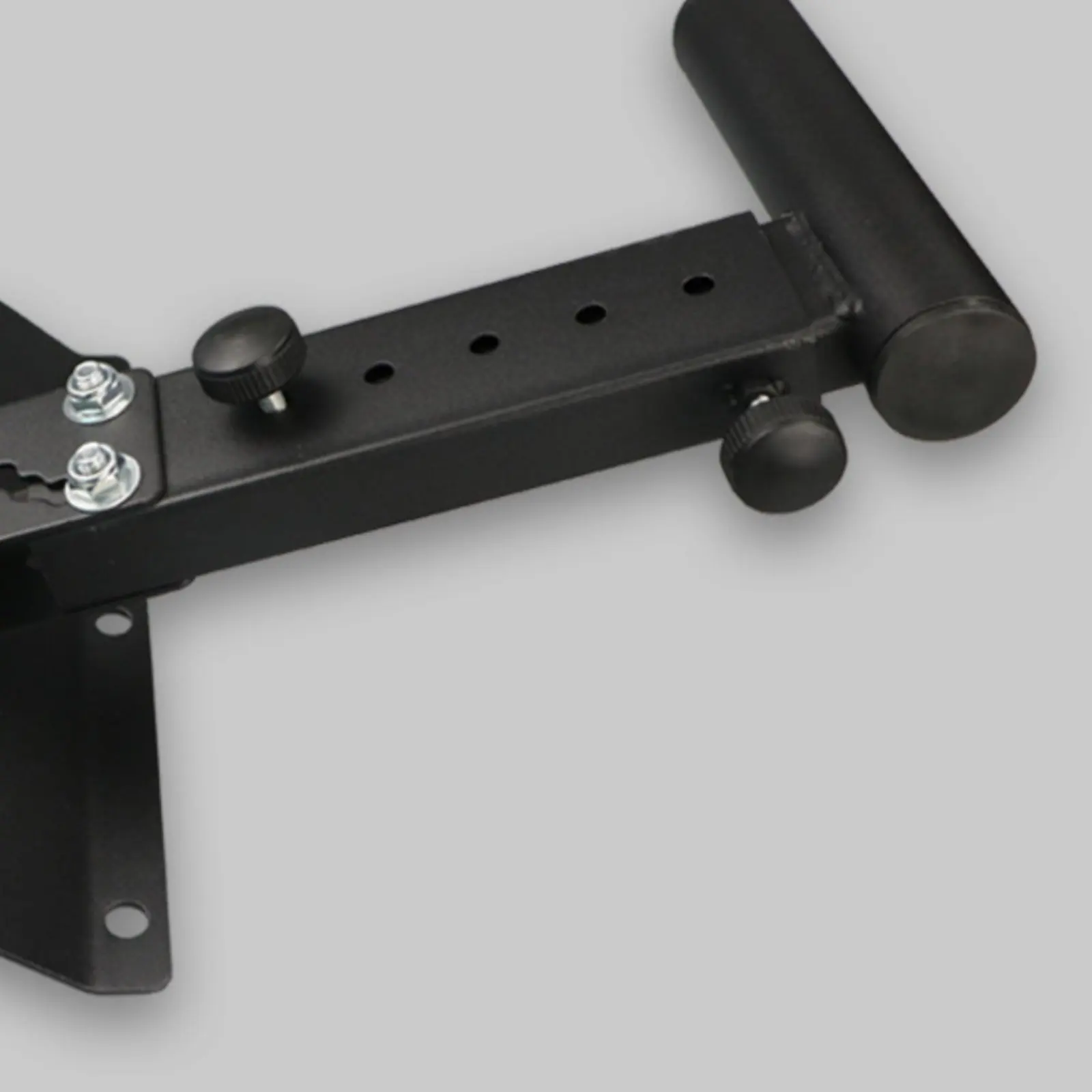 Speaker Wall Bracket High Load Capacity Wall Speaker Mount Audio Accessory Heavy Duty Sturdy Metal for Stage, KTV view 5