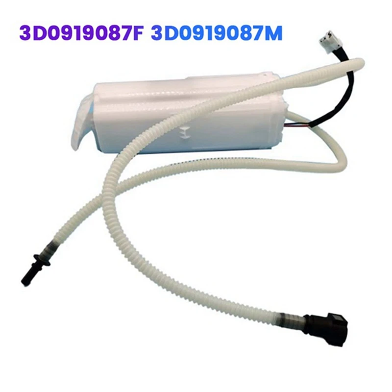Car Left Fuel Pump Assembly 3D0919087F 3D0919087M For  A8 D3 2003-2006