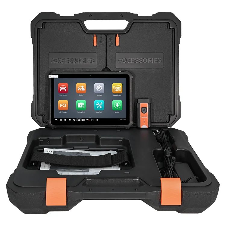 2026 OTOFIX D1 LITE Bi-directional Car Diagnostic Tool 2 Years Free Update Online with OBD II  Tpms Auto Programming Machine
