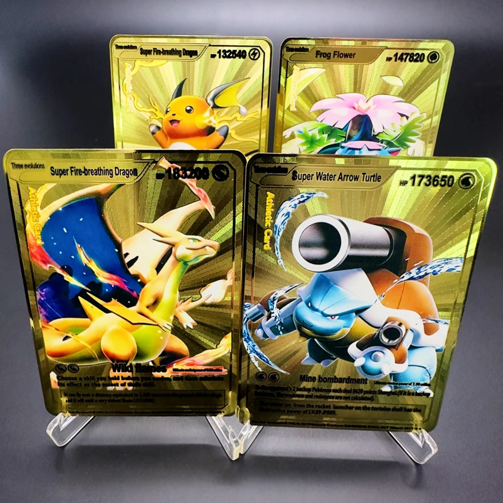 New Metal Pokemon C…