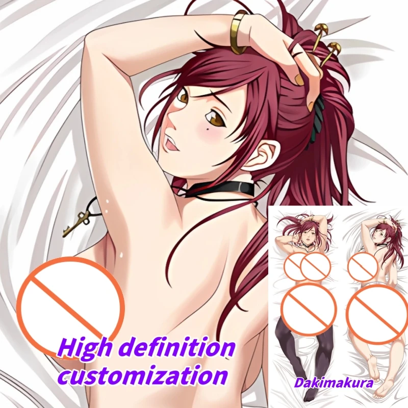 

Dakimakura Anime Pillow Case Mamiya Marie Double-sided Print Of Life-size Body Pillowcase Gifts