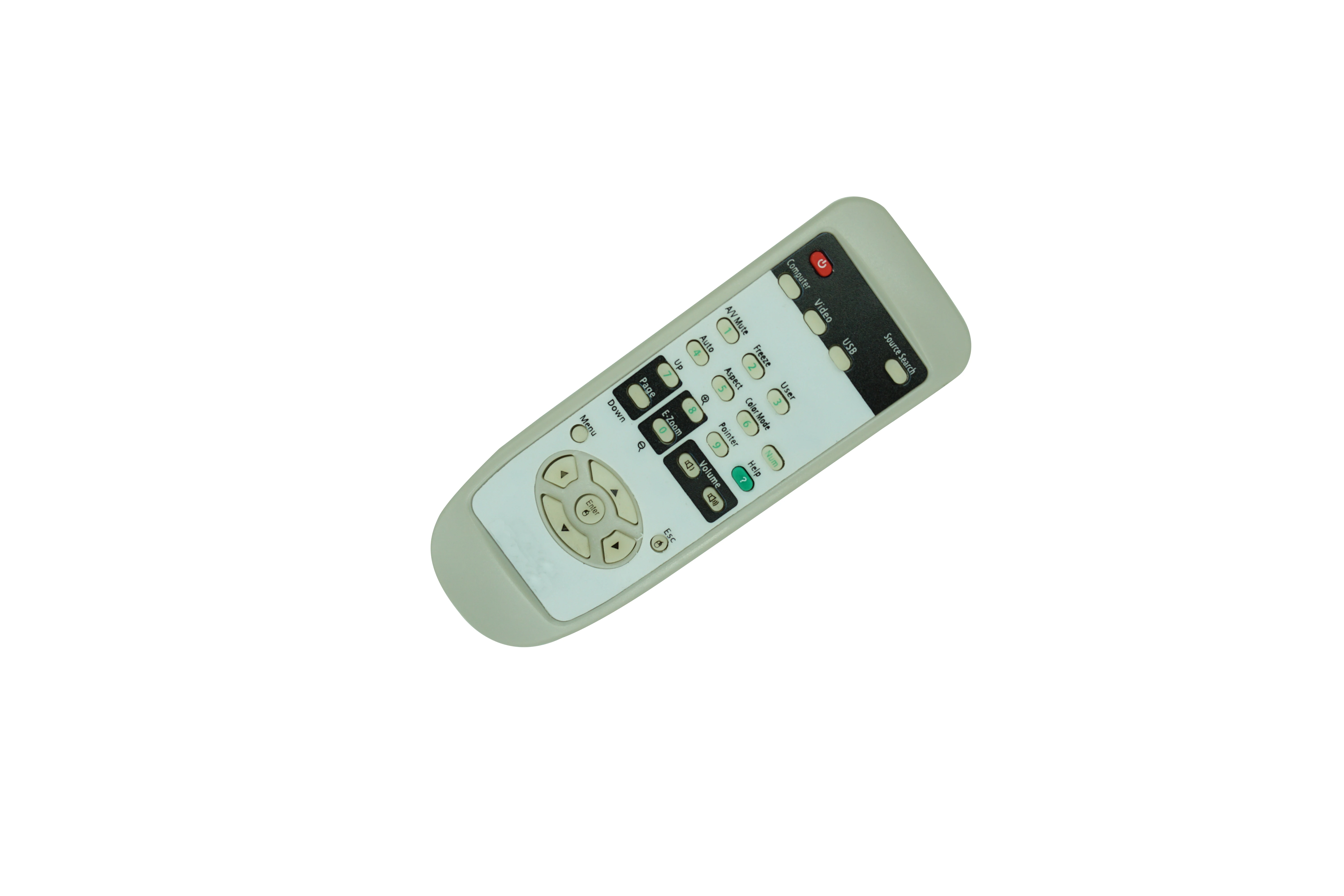 Remote Control For EPSON EH-TW9100W EMP-TW2000 EMP-TW700 EH-TW9000W EB-Z8350WU EB-Z8355U  EB-Z8350W LCD Projector