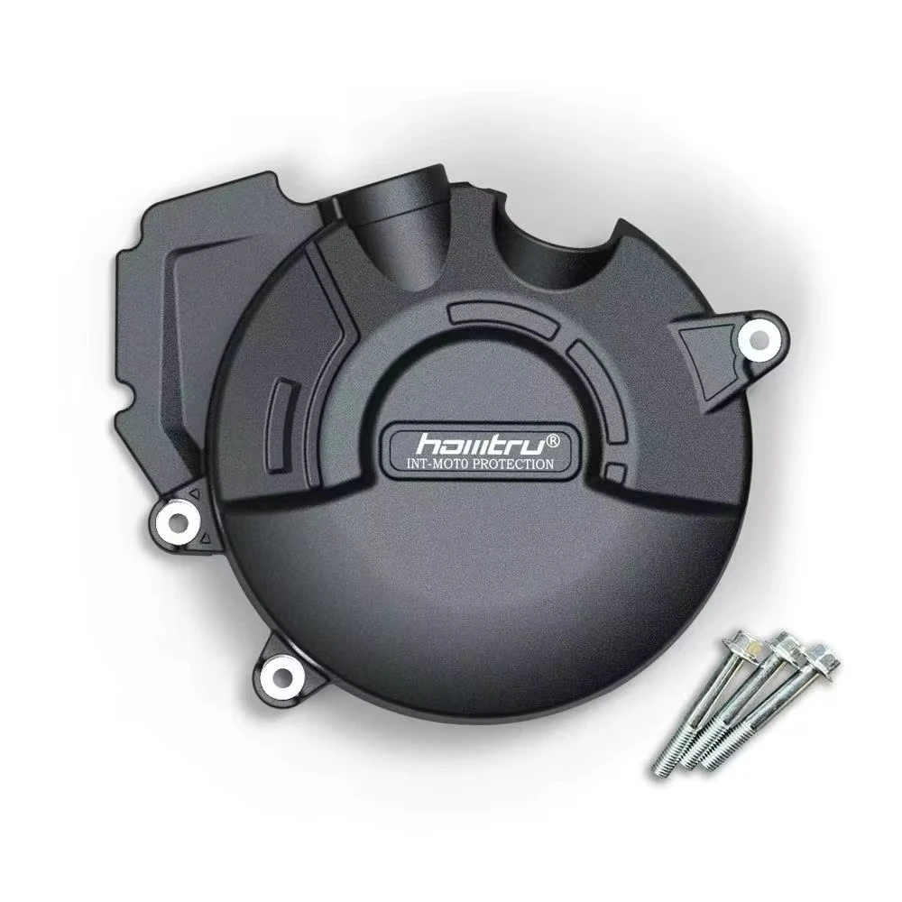 Für CFMOTO 675SR-R 675NK 675SS 2024-2025 Motorrad Motor Schutz Abdeckung 675NK 2025 + Geändert Motor Schutz Abdeckung