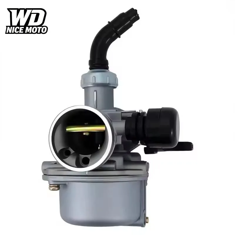 WD NICE MOTO Universal Motorrad Vergaser PZ19 19mm Vergaser Für 50CC 70CC 90CC 110CC 125cc ATV Quad 4 Wheeler Dirt Bike – Detail 2