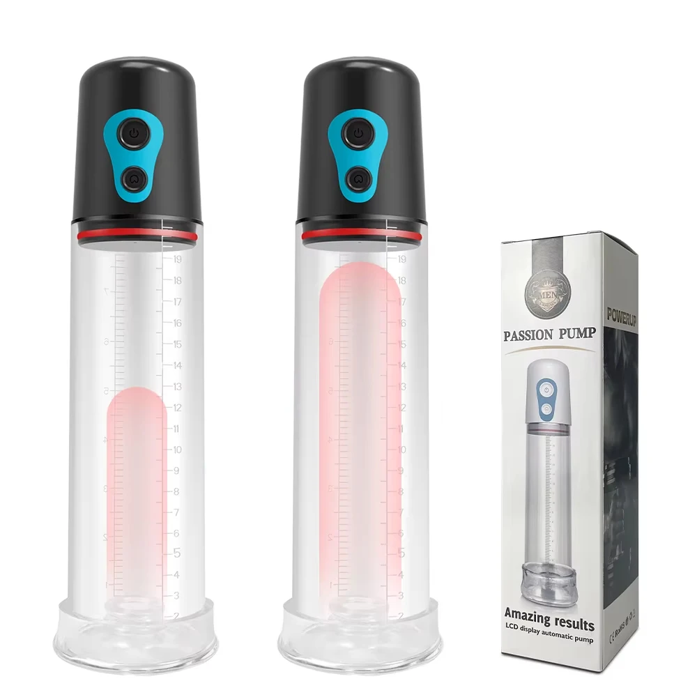 Bomba elétrica para pênis, brinquedos sexuais para ampliação do pênis, extensor de pênis, masturbador masculino, bomba de vácuo, produtos para adultos