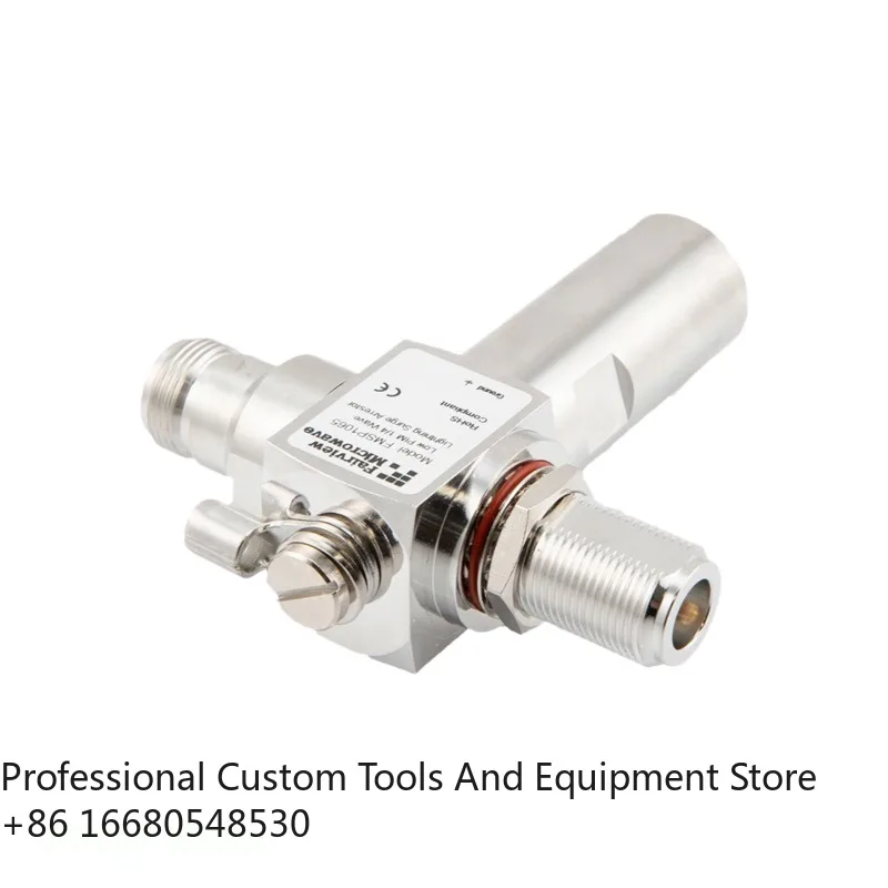 

Оригинальный FMSP1065 SURGE PROTECT TYPE N JACK -JACK Аксессуары