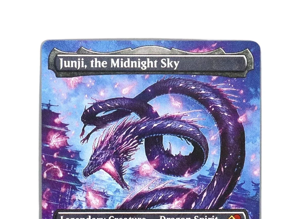 (NEO) Takenuma, Abandoned Mire Holo/Foil TCG Magical Proxy Cards Game Quality Proxy Gathering Board Playing Game Trading Cards