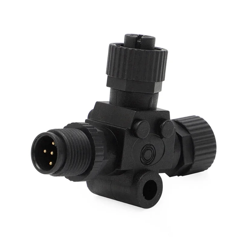 

2X для Lowrance и Simrad 000-0120-37 Интерфейсный кабель двигателя Yamaha NMEA 2000 7 м и T