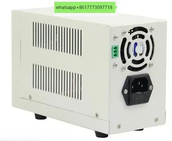 HSPY 500V 2A DC programmable power supply output of 0-500V,0-2A adjustable With RS232 port