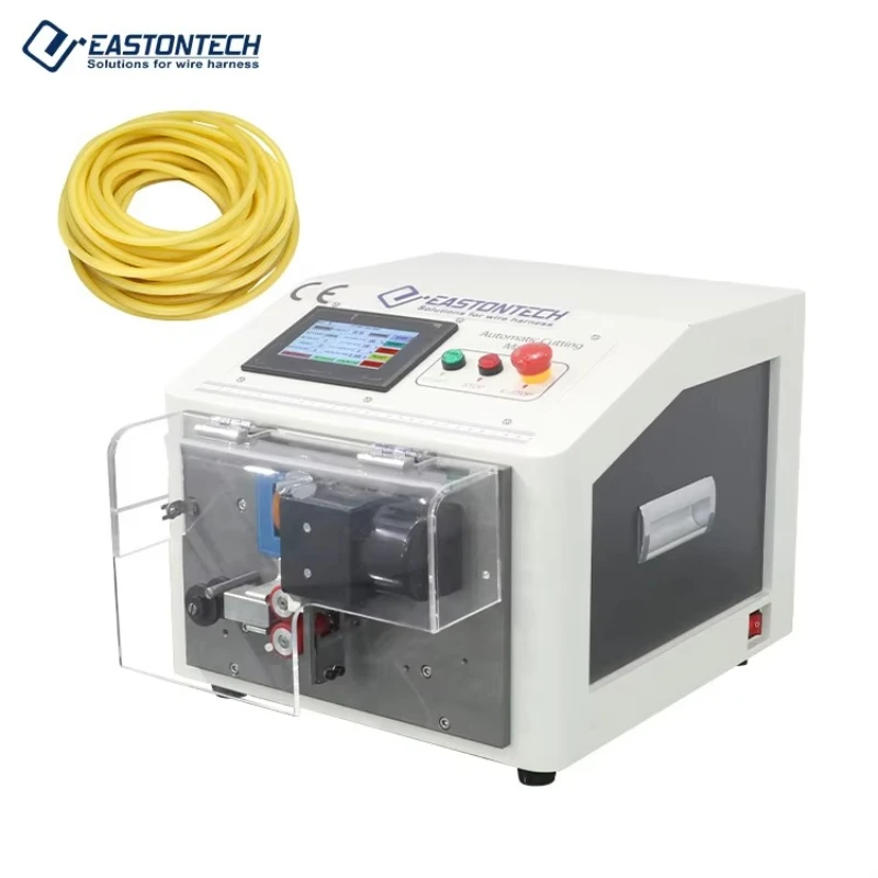 

FACTORY Paper Pvc air Bubble Shrink Film Roll Pearl Cotton Sheet Cutter Non Woven Face Mask Fabric Ear Loop Cutting Machine