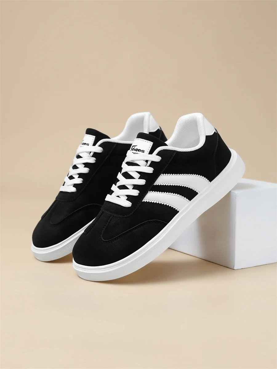 Versatile Breathable Platform Sneakers For Women Lightweight Shoes_voghion.com