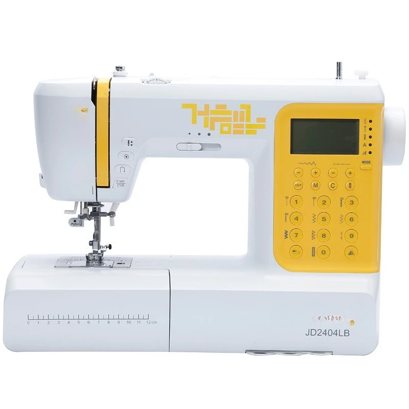 

Computer sewing multi-function automatic JD2404LB household eat thick electronic sewing machine, sewing machine