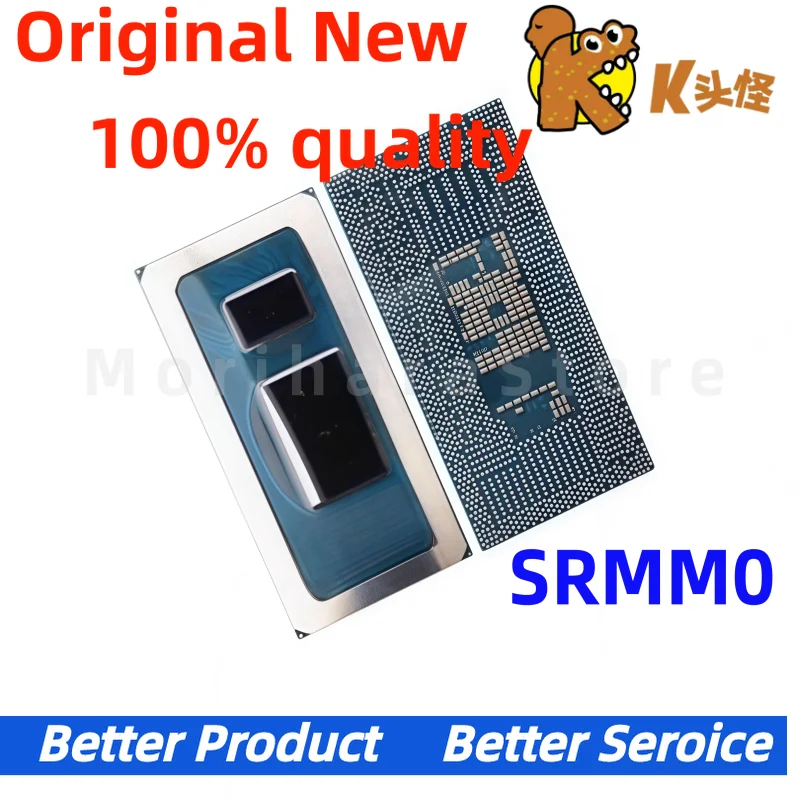 

New original I7-1365U SRMM0 BGA package CPU SRMM0 chip