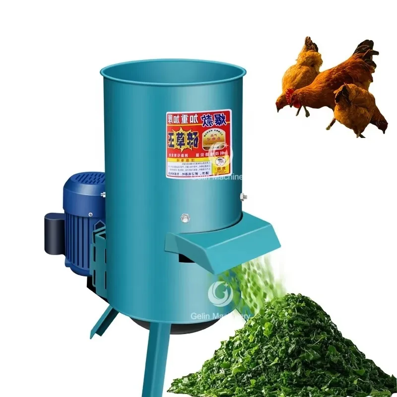 

New Manufacturer Supplies Feeding Fruit Vegetable Potato Cutter Crushing Machine, Electric Fruit Crusher