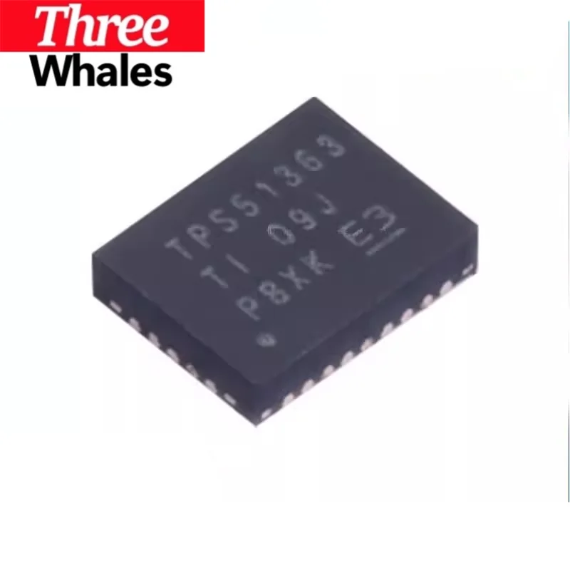 Great Quality 100% Power Management ICs TPS51363RVER Switching Voltage Regulators TPS51363 VQFN-28 Provide Semiconductors
