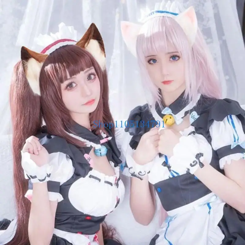 98km-sweet-cosplay-アニメキャラクター-猫耳カチューシャ-イースター-大人用-コスプレ-ヘアバンド