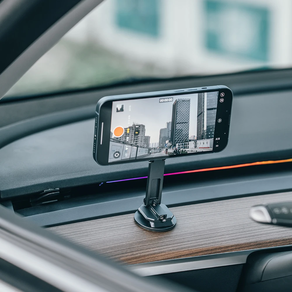 Ulanzi Falcam F22 Quick Release Expansion Plate Handle with Ease Multiple Use Scenarios with 1/4" Threaded Hole