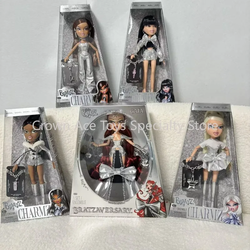 poupee-de-mode-bratz-charmz-bratzaversary-originale-avec-corset-chrome-et-robe-metallique-figurine-articulee-de-95-pouces-jouet-cadeau-pour-fille