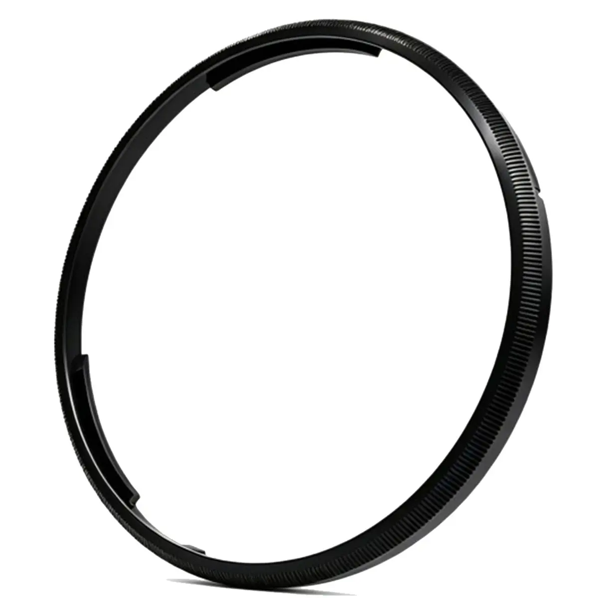 A003 For GR4 SLR Camera Lens Ring Front Lens Ring Metal Decorative Ring Decoration Lens Ring for Ricoh4 Black