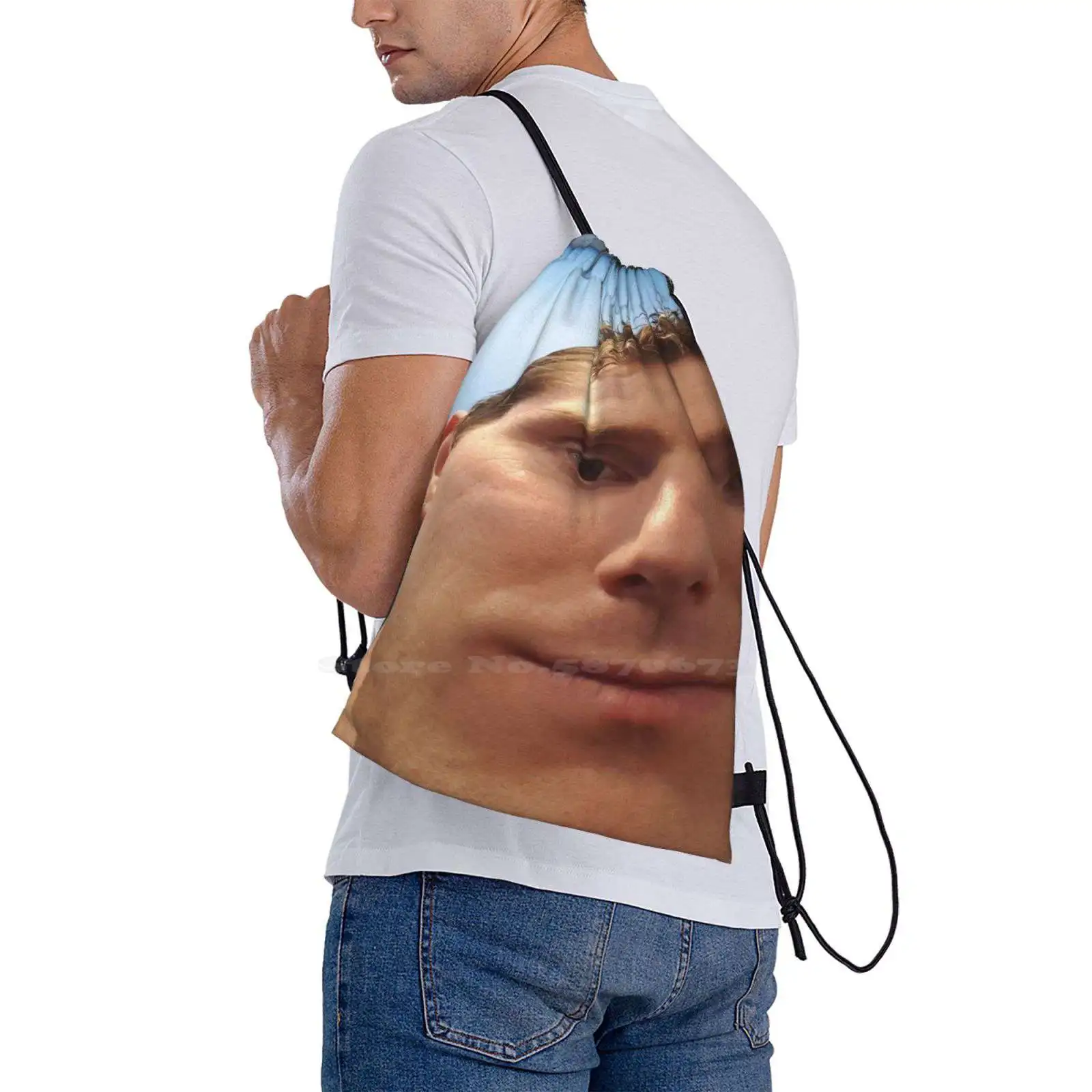Mochila escolar Linus Tech Tips Meme, bolso de moda, 2020