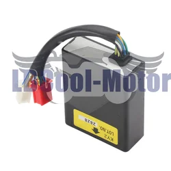 Motorcycle Intelligent CDI Ignition Control Module ECU Box For HONDA CBR400RR NC23 1987 1988 1989