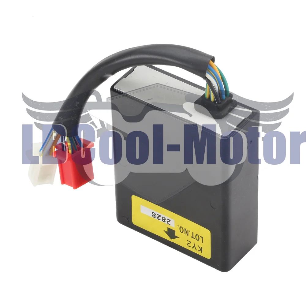 Motorcycle Intelligent CDI Ignition Control Module ECU Box For HONDA CBR400RR NC23 1987 1988 1989