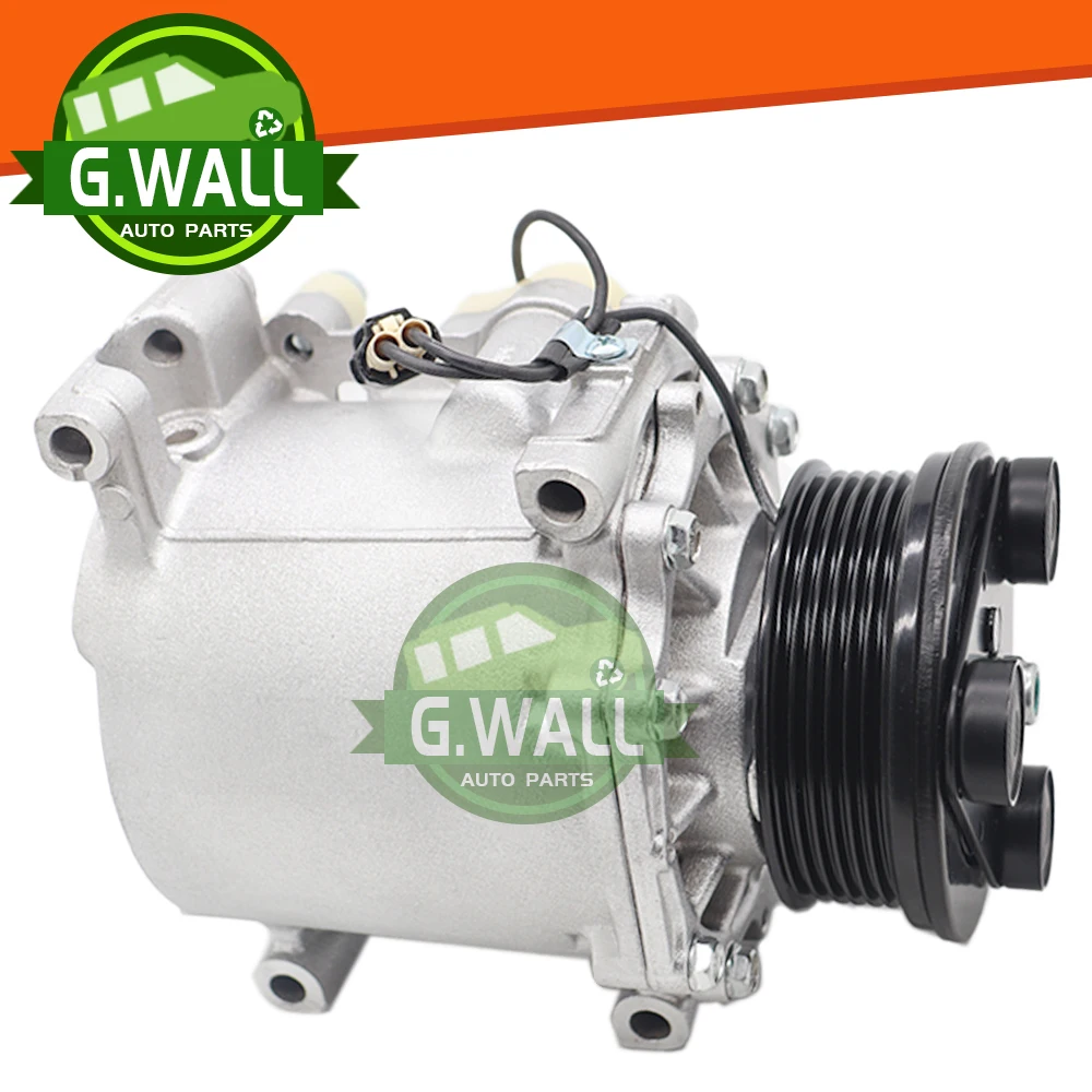 

Air Conditioning AC Compressor For Mitsubishi Outlander Lancer Endeavor Galant 96-09 AKC200A205AR AKC200A215AR MR460704 MN185575