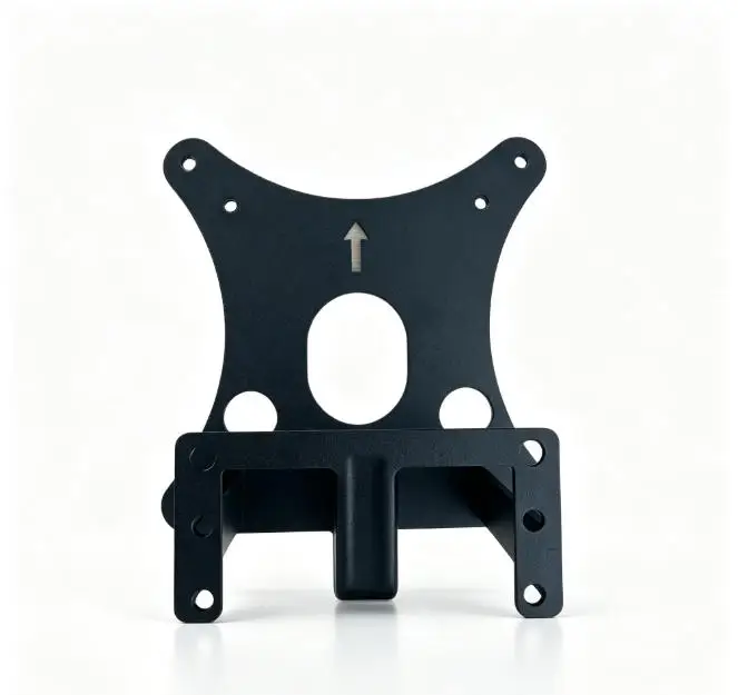 24MP59HT-P VESA Mount Adapter Compatible with for LG Monitor(Fits 24MP58VQ,24MP58VQ-P,24MP59G) – 75x75 to 100x100 Wall Mount