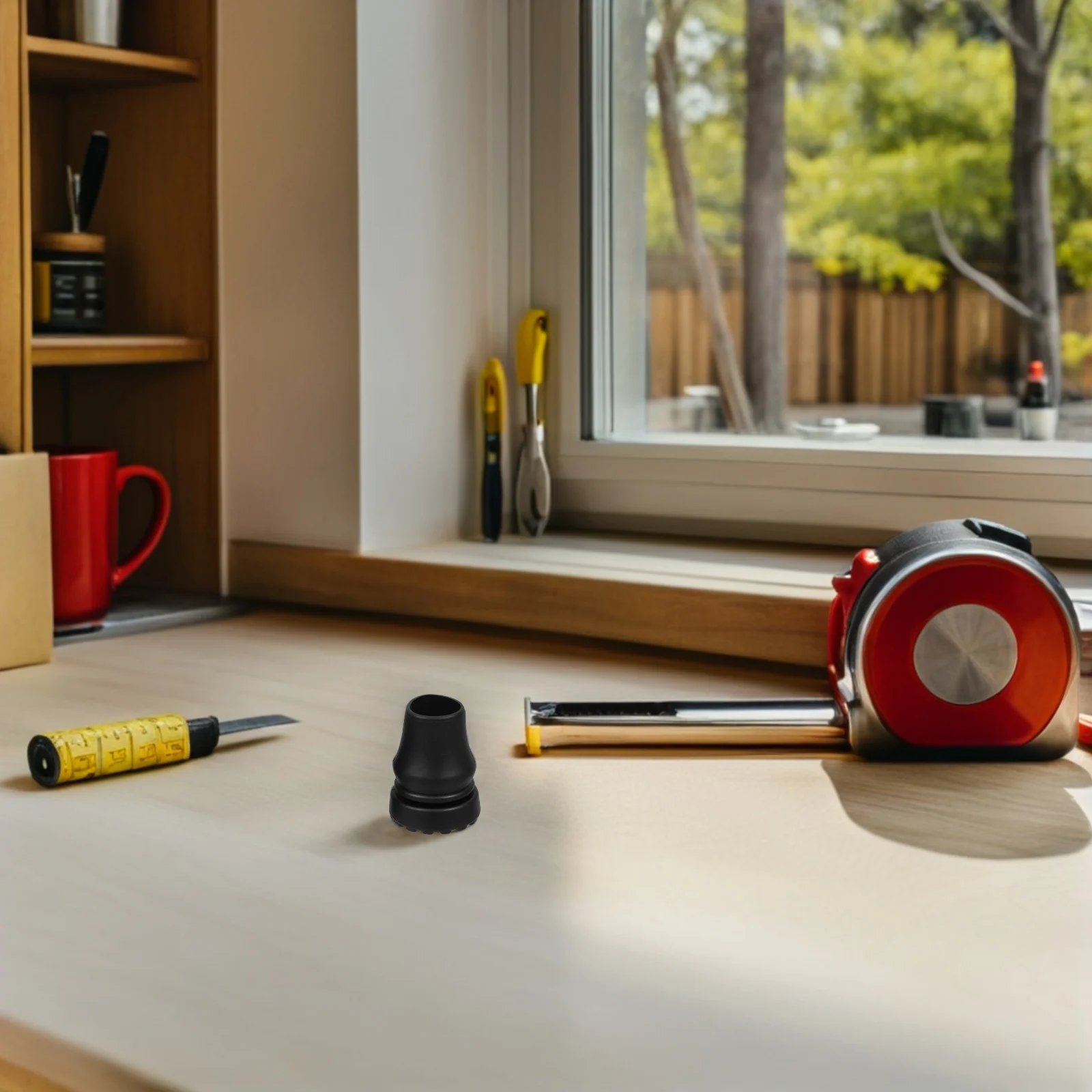 

8pcs Cane Tips Replacement 19Mm Anti-Slip Foot Pads For Walking Sticks Crutches Trekking Poles Senior Mobility Aid Non-Slip Grip