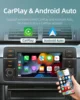 BQCC 7 インチ Android 13 クアッド/オクタコア Carplay カーラジオ WIFI GPS 4G カーステレオナビゲーションプレーヤー MirrorlinkFor Bmw E46 1998-2006 6