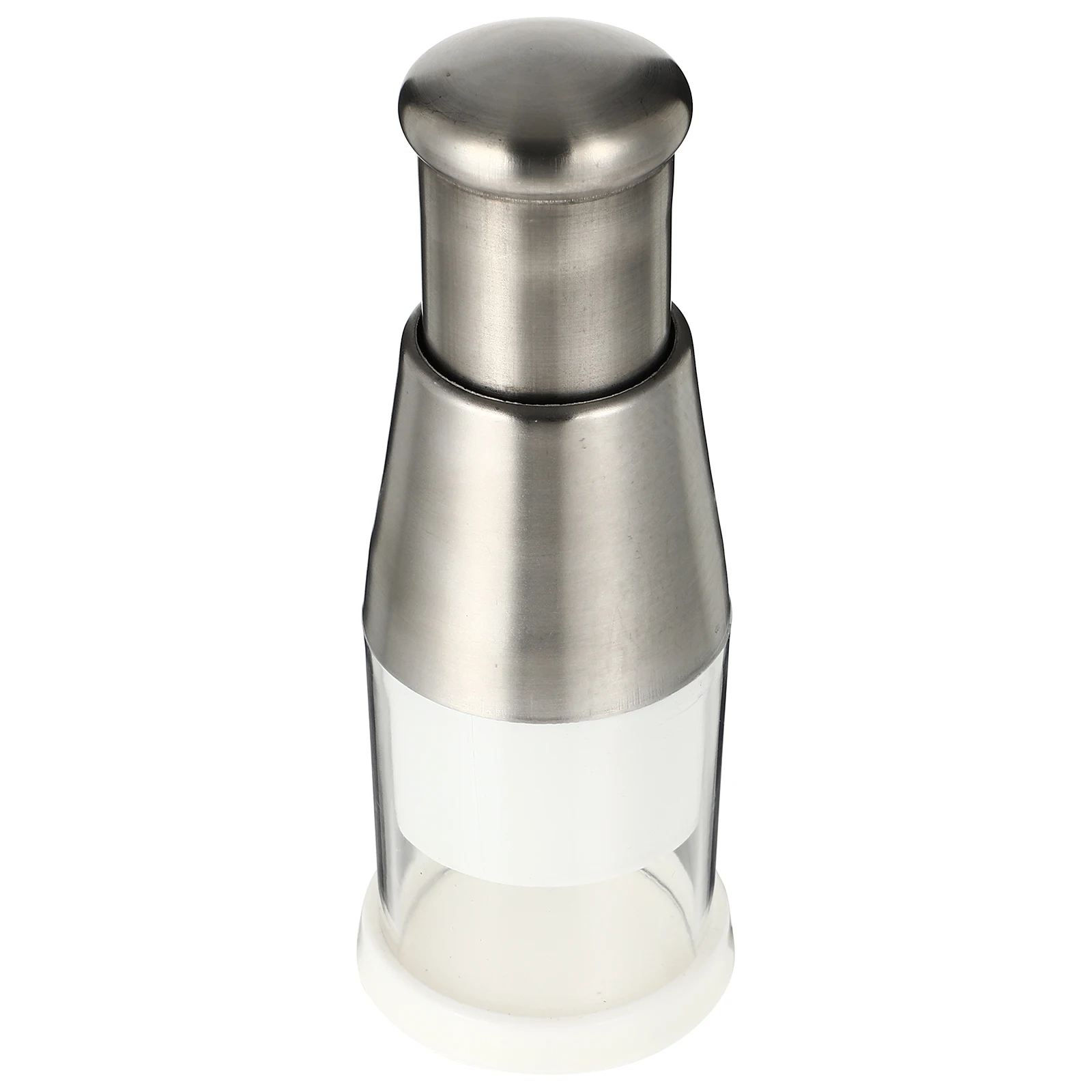 

Multi-Function Garlic Crusher Hand Press Vegetable Cutter Kitchen Tool Light Weight Portable High Grade Material Easy