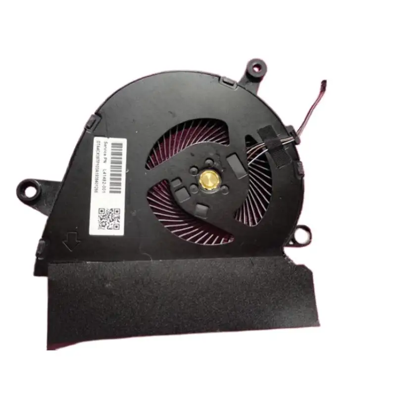 WYORESY NUOVO Originale Per HP Spectre X360 15-DF TPN-Q213 Ventola Di Raffreddamento Del Computer Portatile L41482-001 L41483-001
