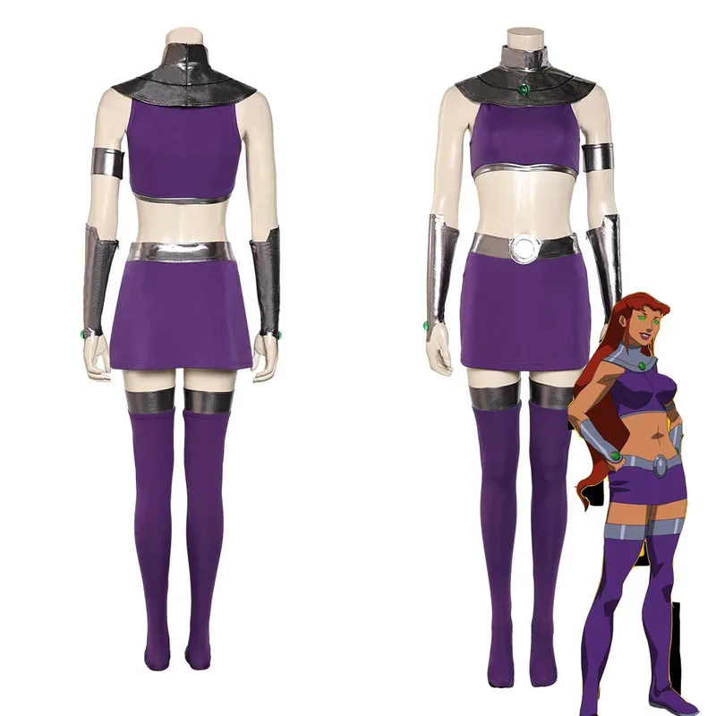 Starfire Cosplay Co…