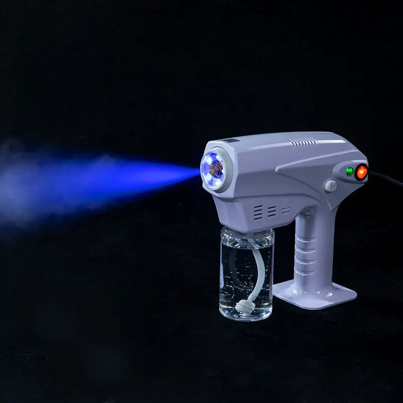 

Hairdressing Nano Spray Machine Nano Spray Hydrating Instrument Perm Dyeing Care Micro Mist Machine Spray Gun Nano Hair Conditio