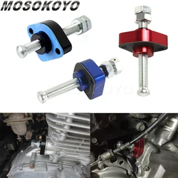 Manual Cam Chain Tensioners CNC Aluminum for Honda CBR600 F2 CBR600F CBR 600 F1 CBR 600 F2 1986-1994 Motorcycle Accessories