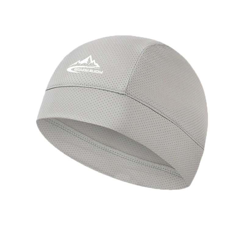 Cappello da equitazione uomo estate protezione solare seta ghiaccio Quick Dry traspirante parasole cappello di melone con sport piccolo Cappello