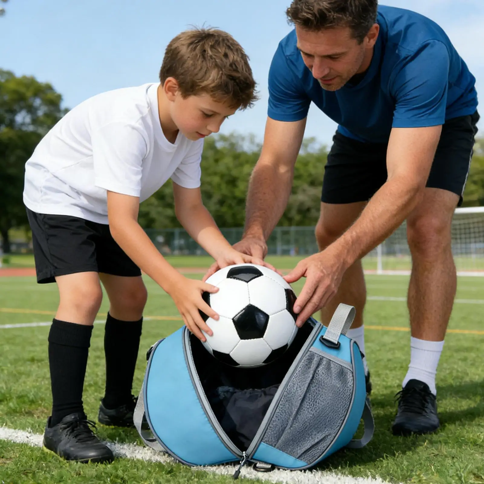 

Регулируемый портативный рюкзак для баскетбола с боковым карманом и держателем для одного мяча, сумка для футбола для мужчин, для волейбола, спортзала, повседневных поездок