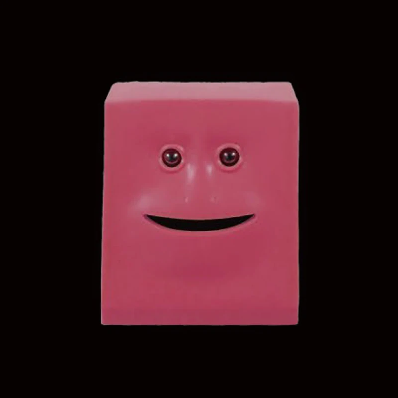 Spot Japan Brightlink Facial Piggy Bank 2 - زخرفة بنك العملات المعدنية على شكل وجه Gashapon #4