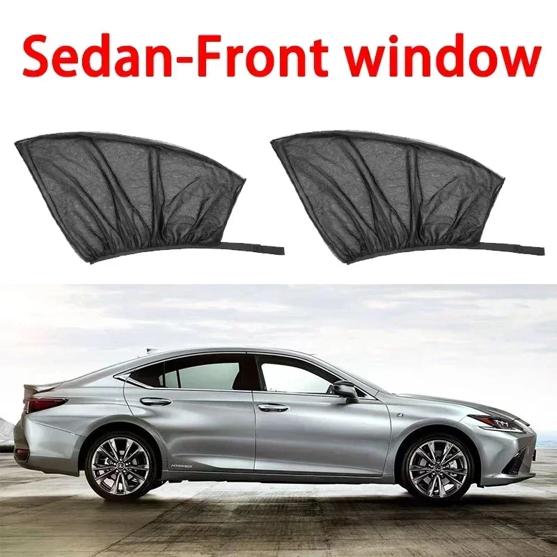 Variant: sedan-front window