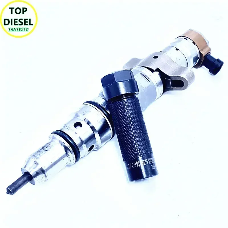 C7C9 Injector Solenoid Valve Needle Lift Stroke Travel Measuring Repair Tool