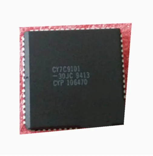 IC NEW 100%  CY7C9101   -30JC   CY7C9101-30JC  PLCC68    Brand new genuine product